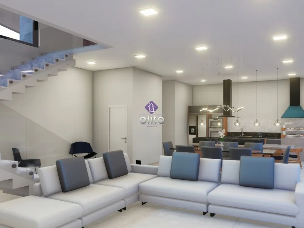 Casa de Condomínio, 3 quartos - Foto 4