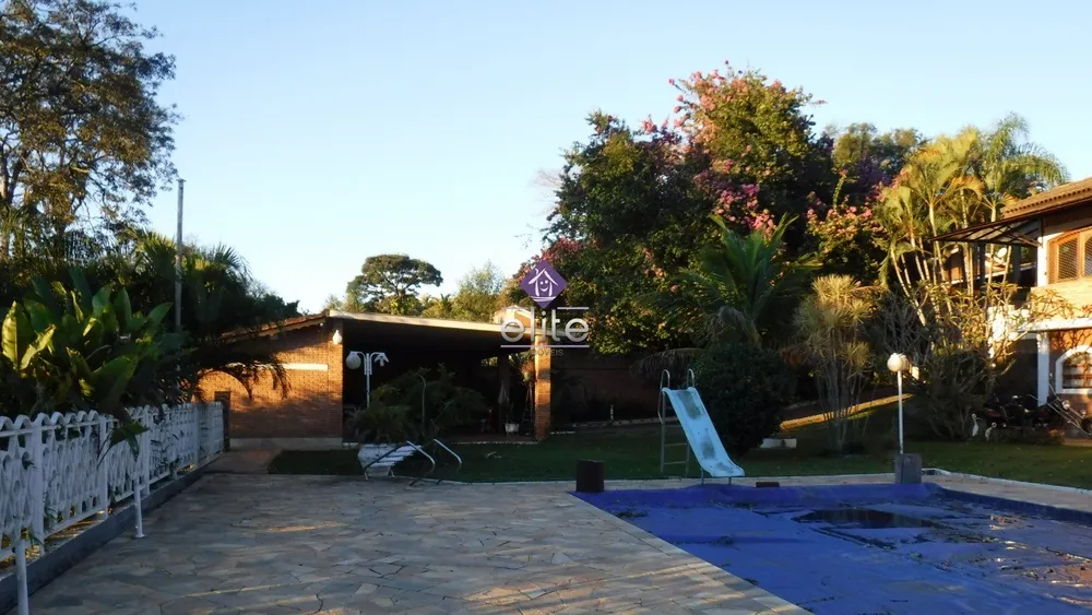 Chácara, 3 quartos, 4000 m² - Foto 2