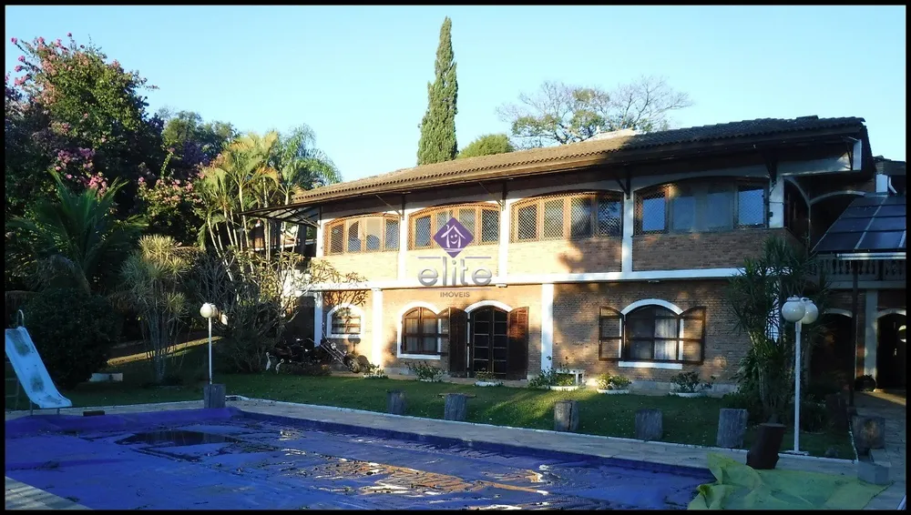 Chácara, 3 quartos, 4000 m² - Foto 1