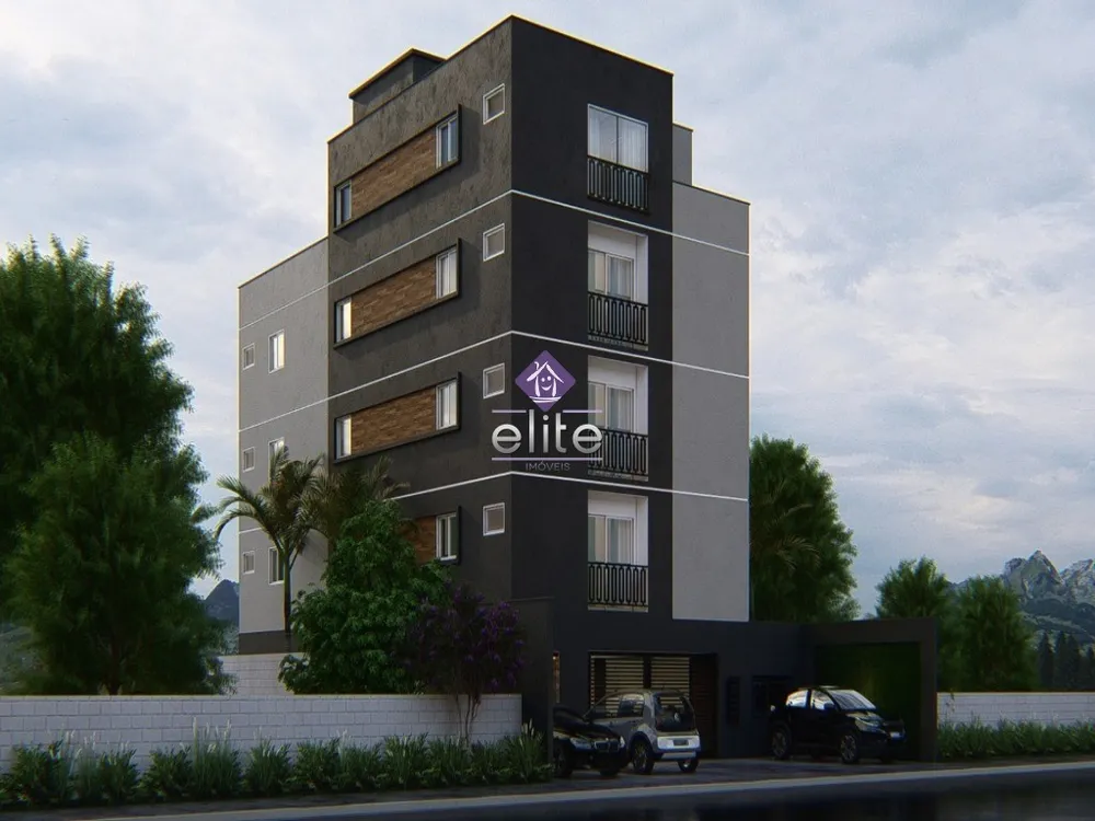 Apartamento, 2 quartos, 50 m² - Foto 2