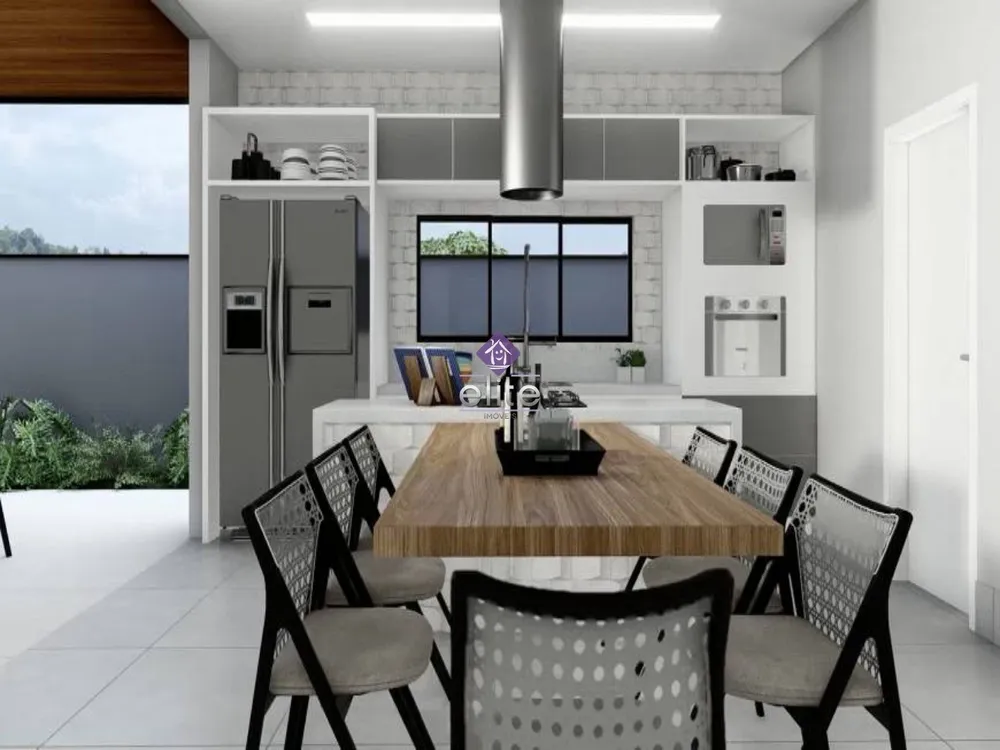 Casa de Condomínio, 3 quartos - Foto 4