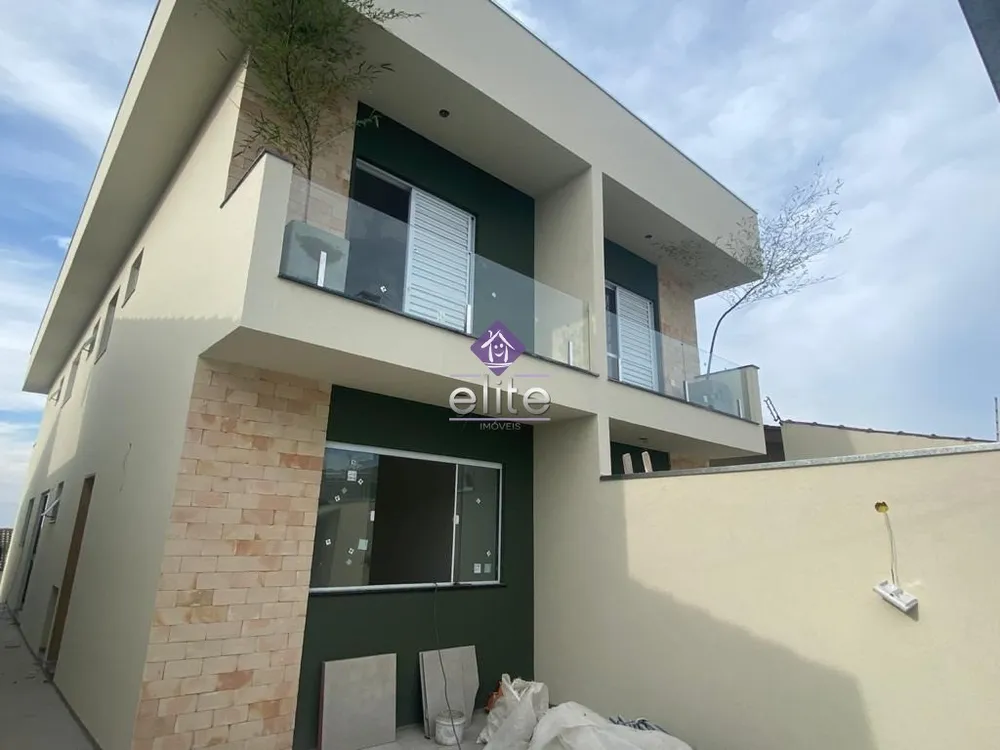 Casa, 3 quartos - Foto 1