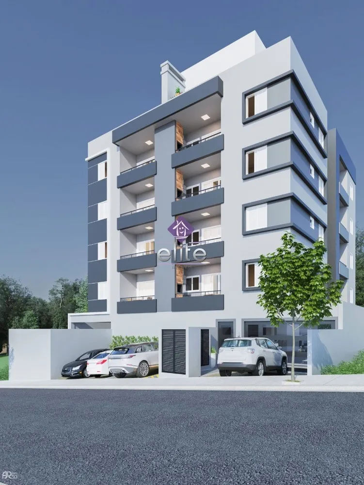 Apartamento, 2 quartos, 63 m² - Foto 2