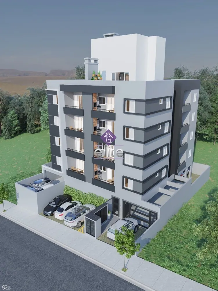 Apartamento, 2 quartos, 63 m² - Foto 1