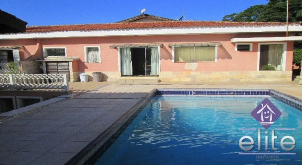 Casa, 4 quartos, 376 m² - Foto 1