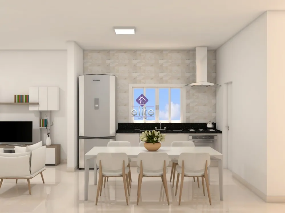 Casa, 3 quartos - Foto 2