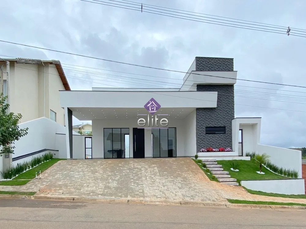 Casa de Condomínio, 3 quartos - Foto 2