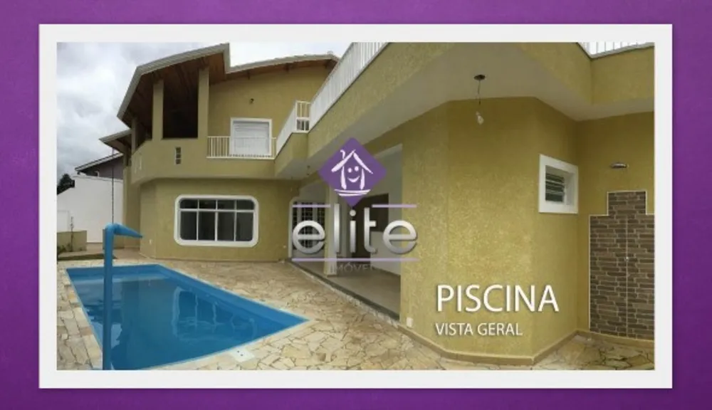 Casa, 4 quartos, 290 m² - Foto 1