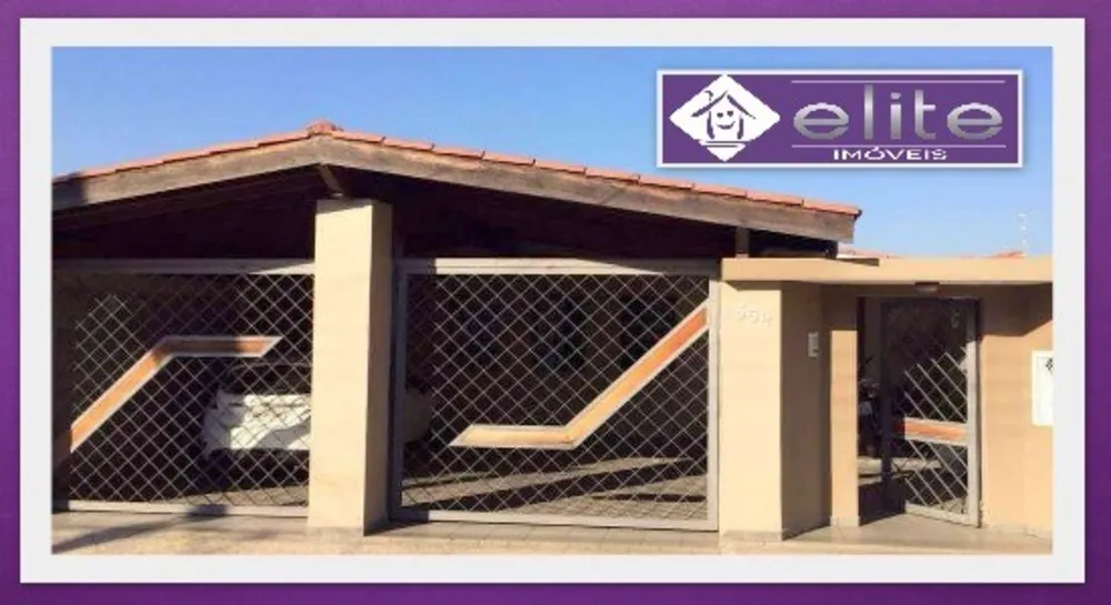 Casa, 3 quartos, 211 m² - Foto 1