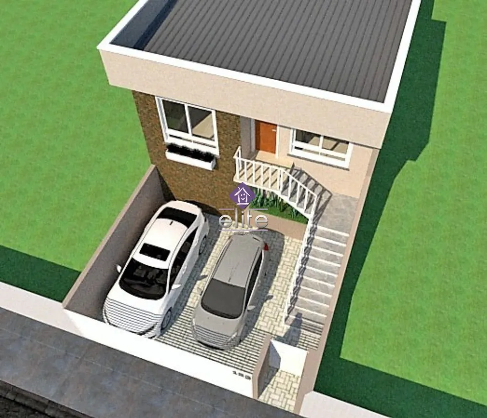 Casa, 3 quartos - Foto 2