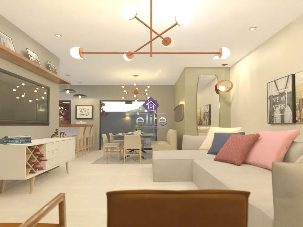 Casa, 3 quartos - Foto 4