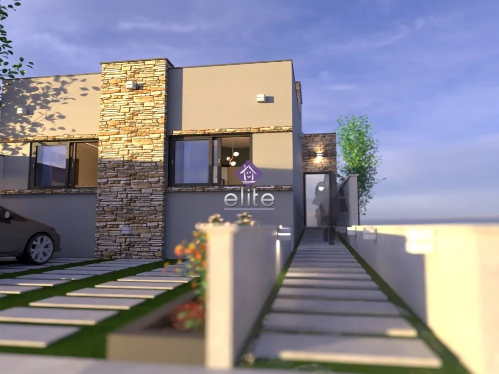 Casa, 3 quartos - Foto 2