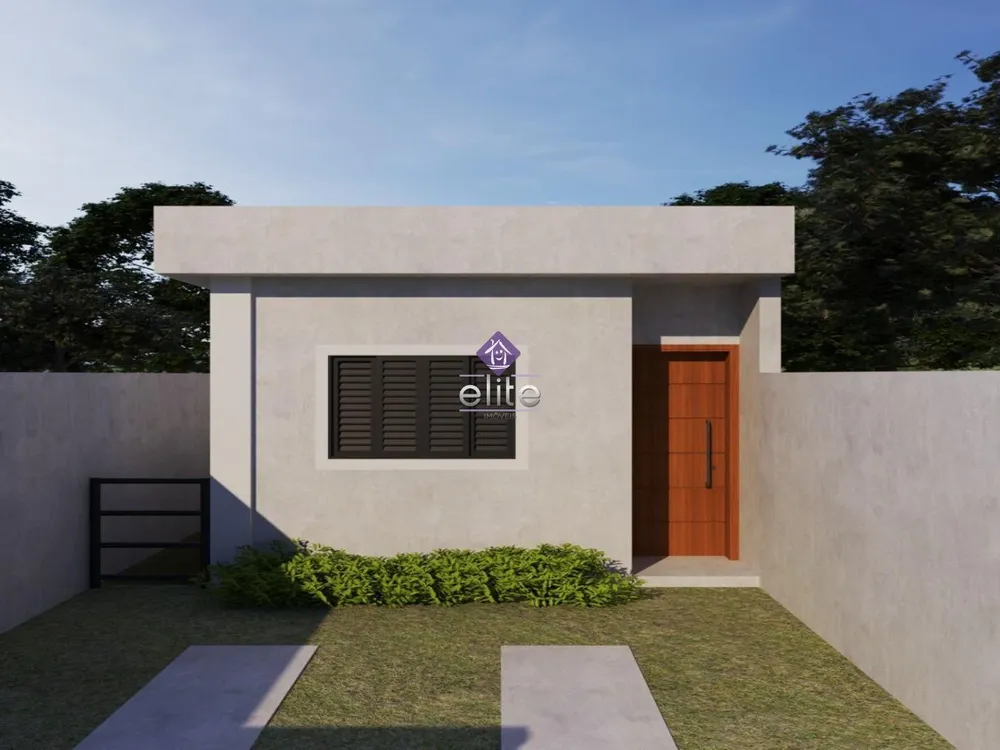 Casa, 2 quartos - Foto 1