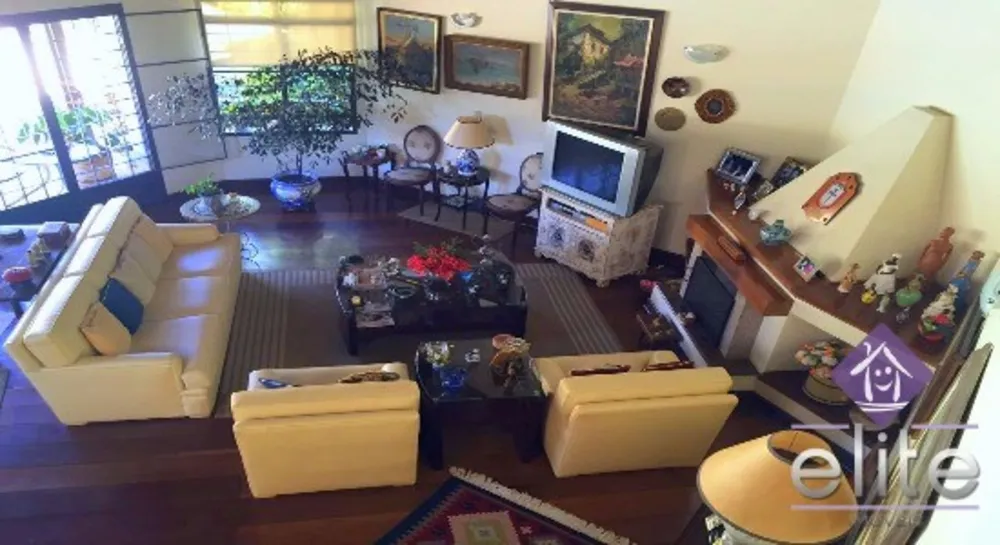 Casa, 6 quartos, 500 m² - Foto 3