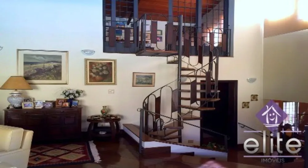 Casa, 6 quartos, 500 m² - Foto 1