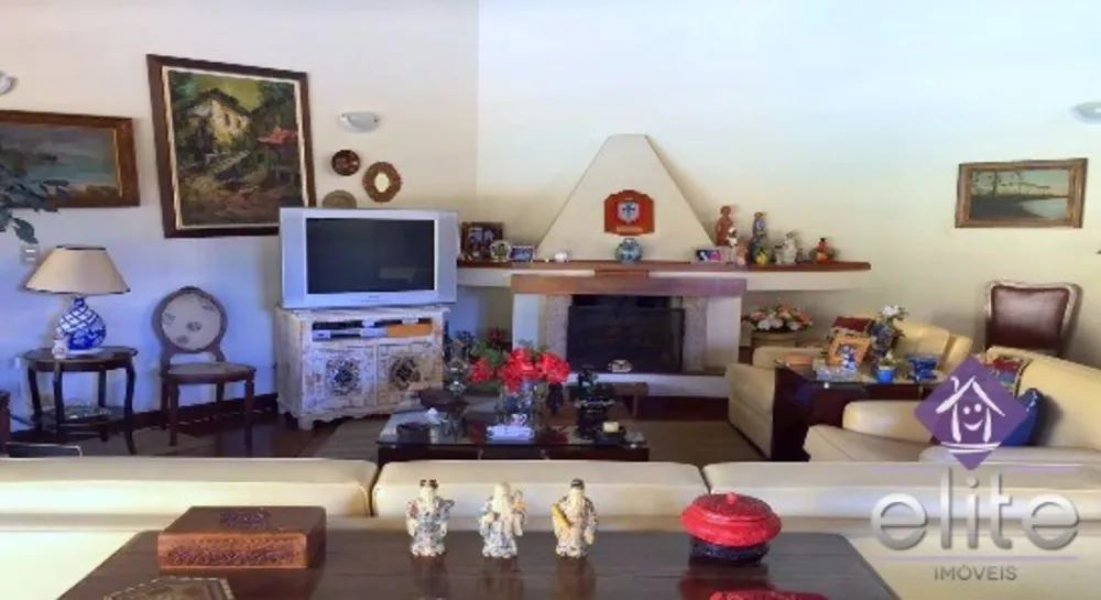 Casa, 6 quartos, 500 m² - Foto 4