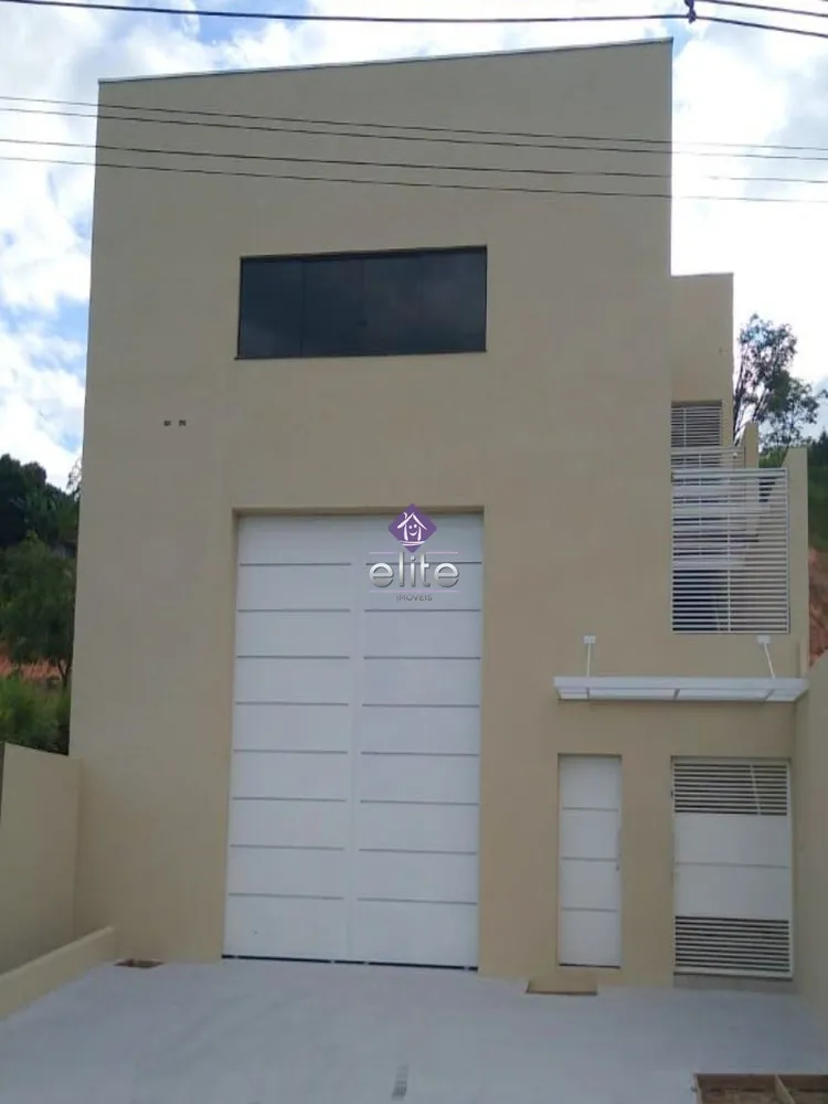 Depósito-Galpão, 520 m² - Foto 1