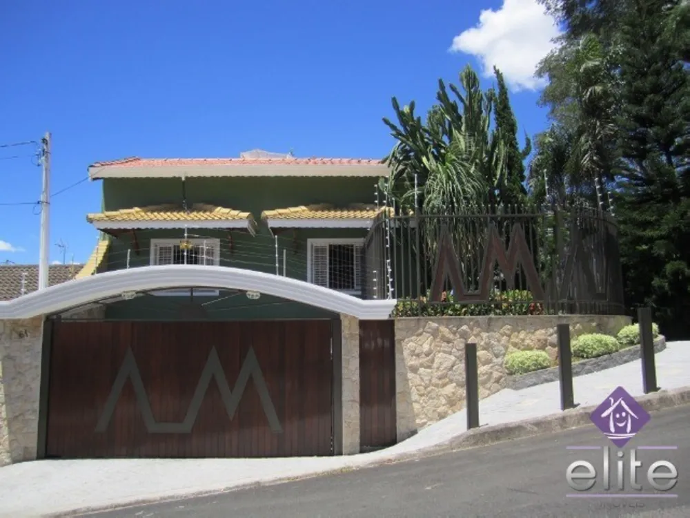 Casa, 4 quartos, 340 m² - Foto 1