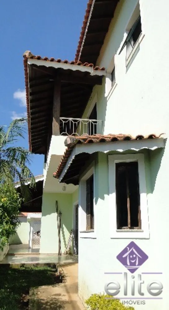 Casa, 4 quartos, 336 m² - Foto 1