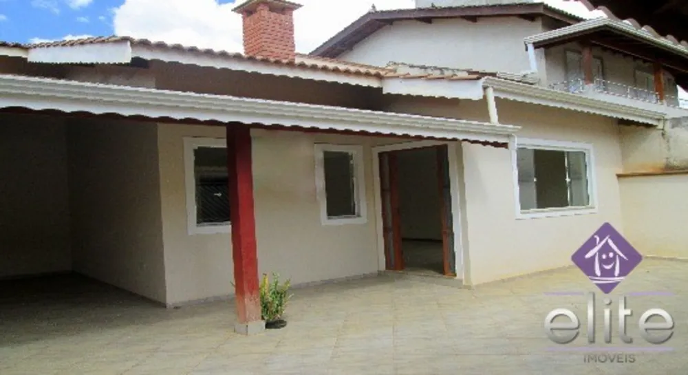 Casa, 3 quartos, 245 m² - Foto 1
