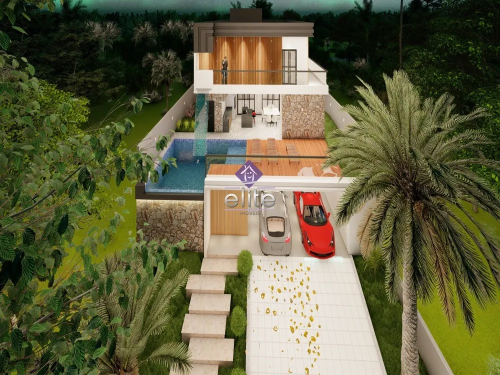 Casa de Condomínio, 3 quartos - Foto 4