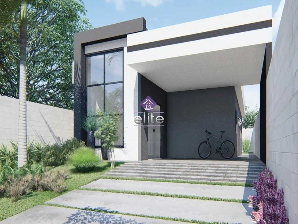Casa, 3 quartos, 138 m² - Foto 2