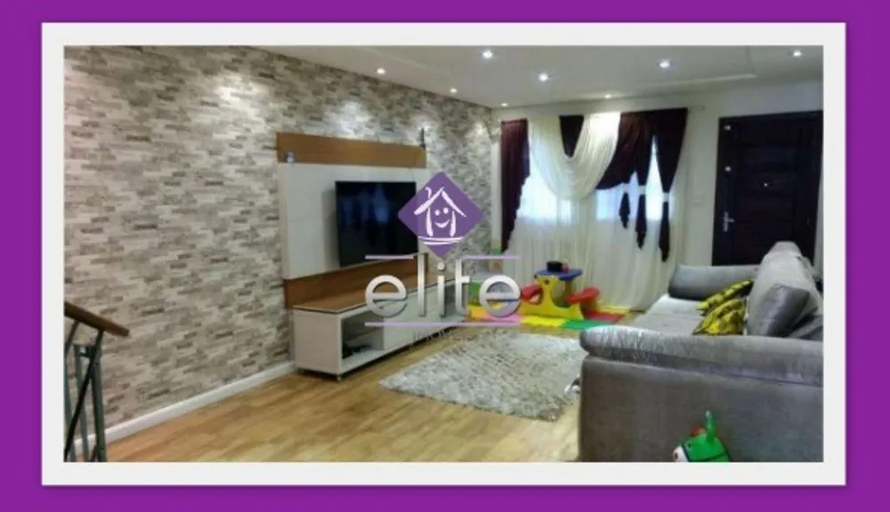 Casa, 3 quartos - Foto 1