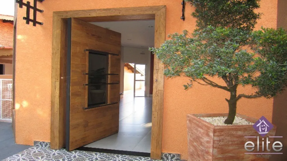 Casa, 4 quartos, 200 m² - Foto 2