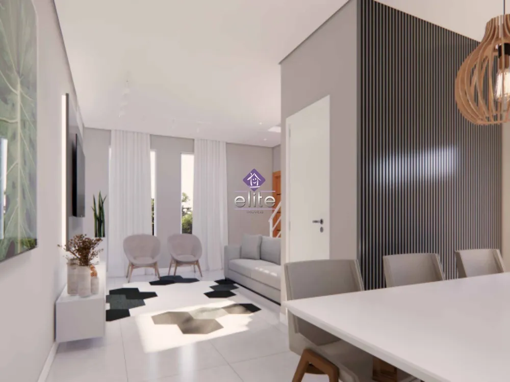 Casa, 3 quartos - Foto 2