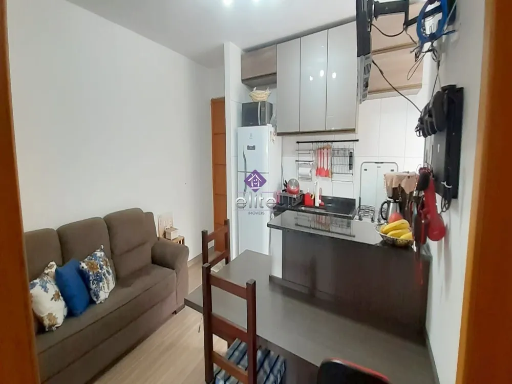 Apartamento, 2 quartos, 42 m² - Foto 1