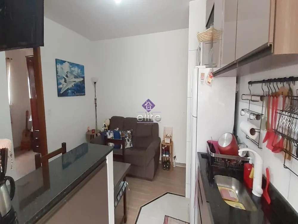 Apartamento, 2 quartos, 42 m² - Foto 4