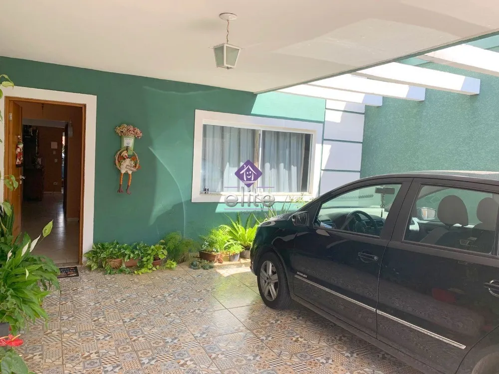 Casa, 3 quartos - Foto 1