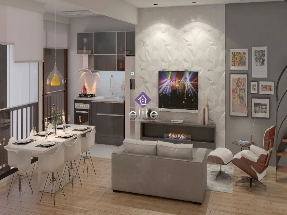 Apartamento, 2 quartos, 82 m² - Foto 4