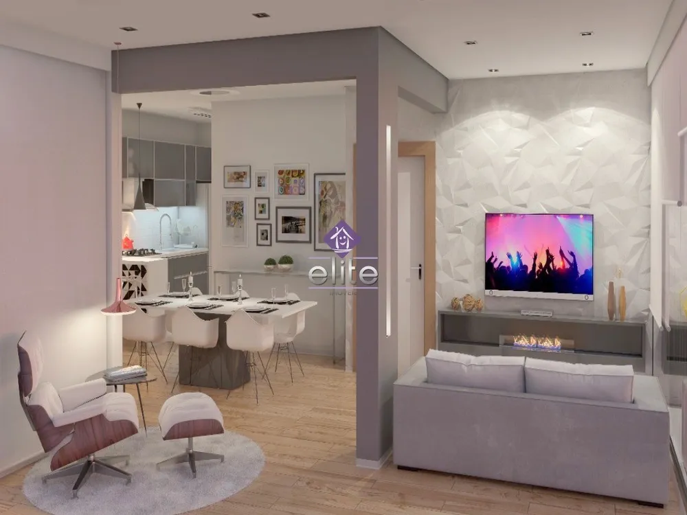 Apartamento, 2 quartos, 82 m² - Foto 3