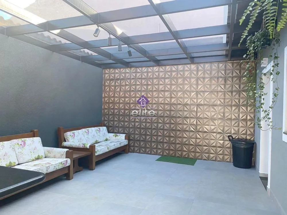 Casa, 4 quartos - Foto 2