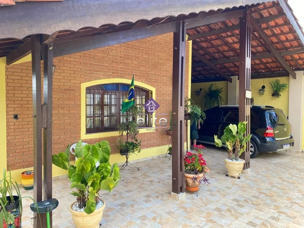 Casa, 3 quartos - Foto 1