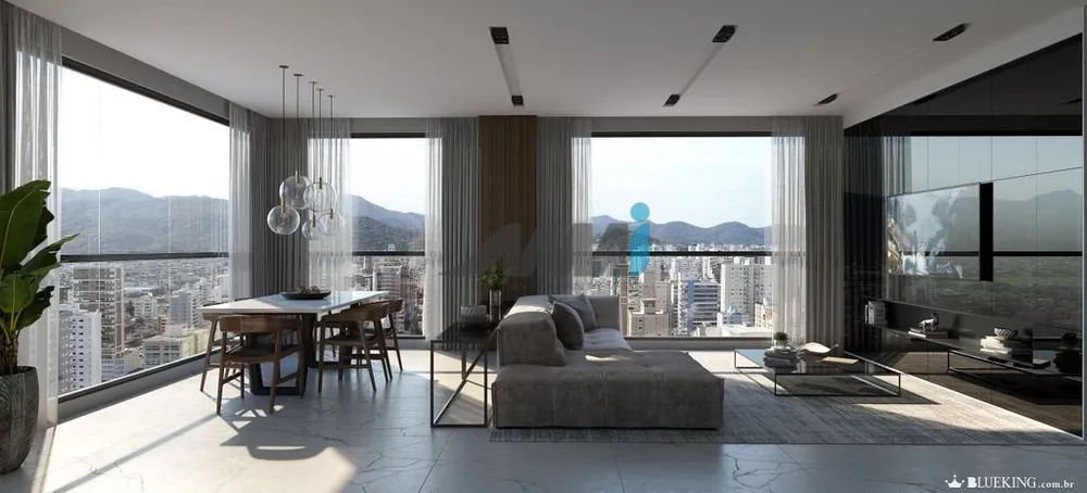 Cobertura, 3 quartos, 210 m² - Foto 12