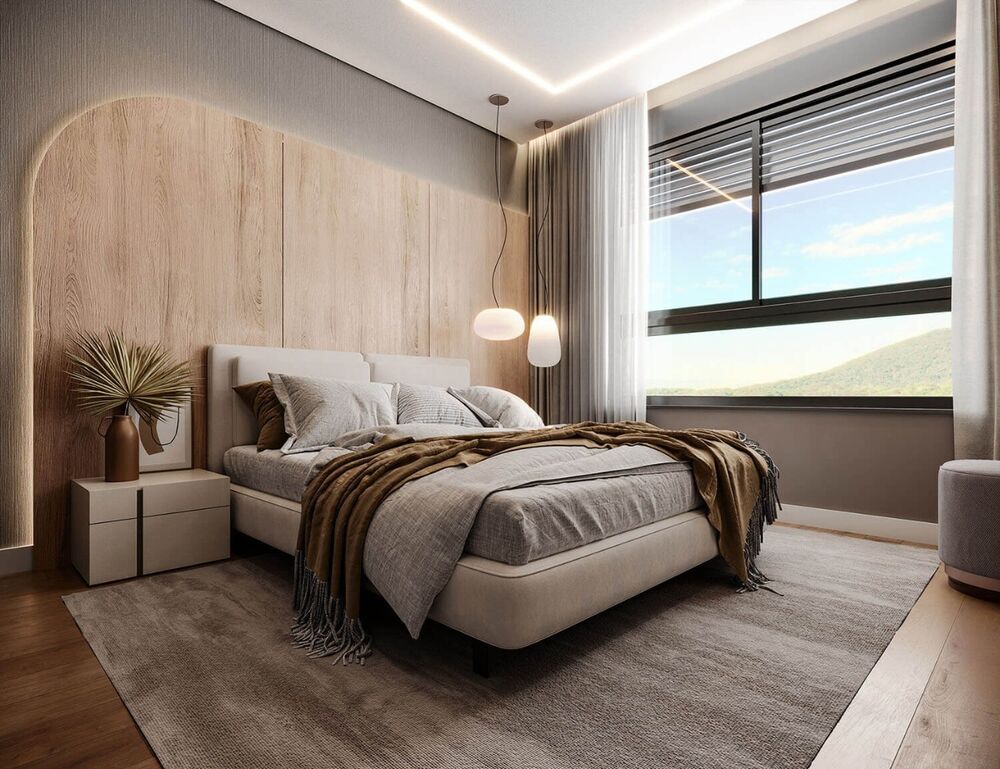 Apartamento à venda com 2 quartos, 77m² - Foto 4