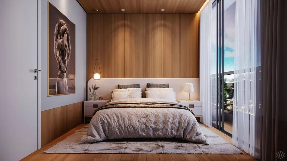 Apartamento, 2 quartos, 77 m² - Foto 9