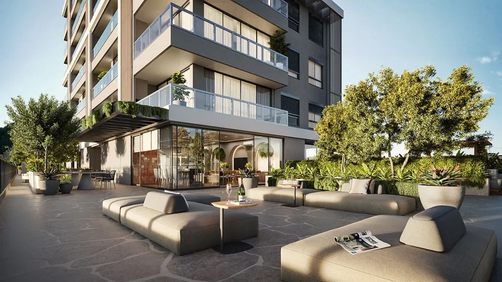Apartamento, 2 quartos, 77 m² - Foto 2