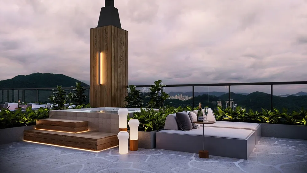 Apartamento, 2 quartos, 77 m² - Foto 4