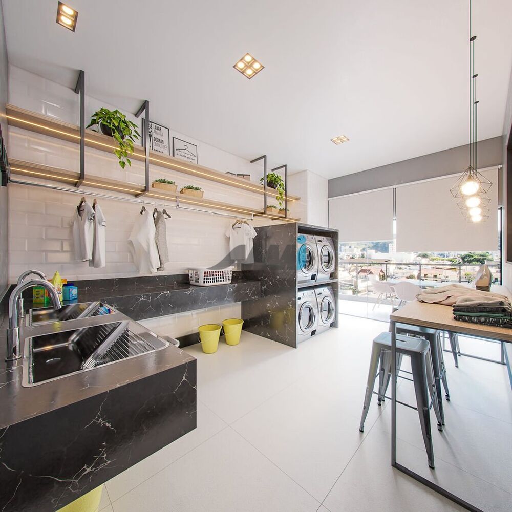 Apartamento à venda com 3 quartos, 65m² - Foto 4