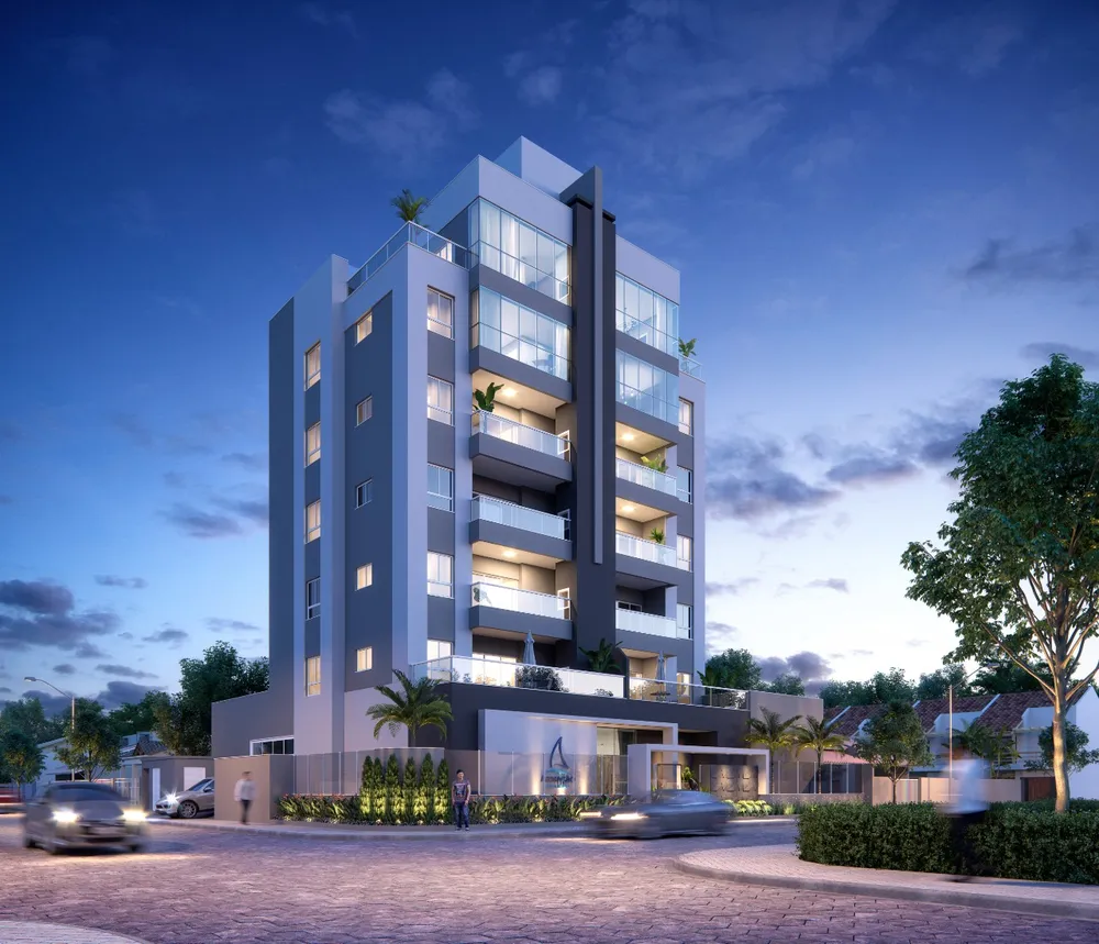 Apartamento, 4 quartos, 179 m² - Foto 1