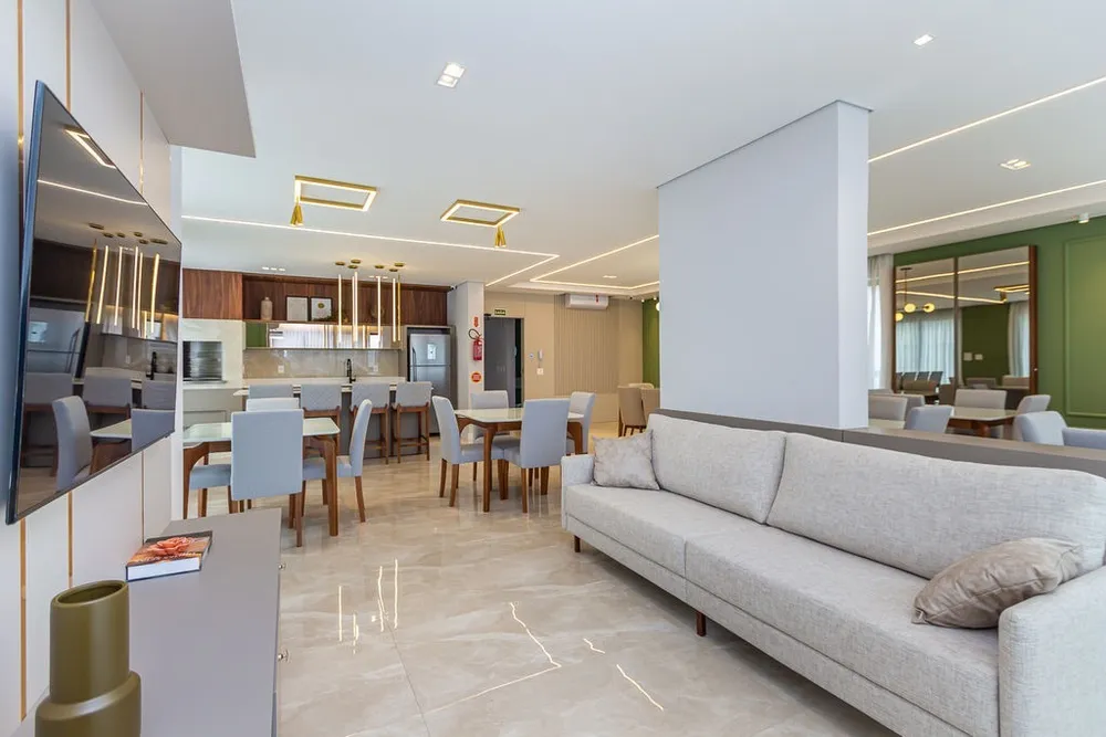 Apartamento, 3 quartos, 126 m² - Foto 1