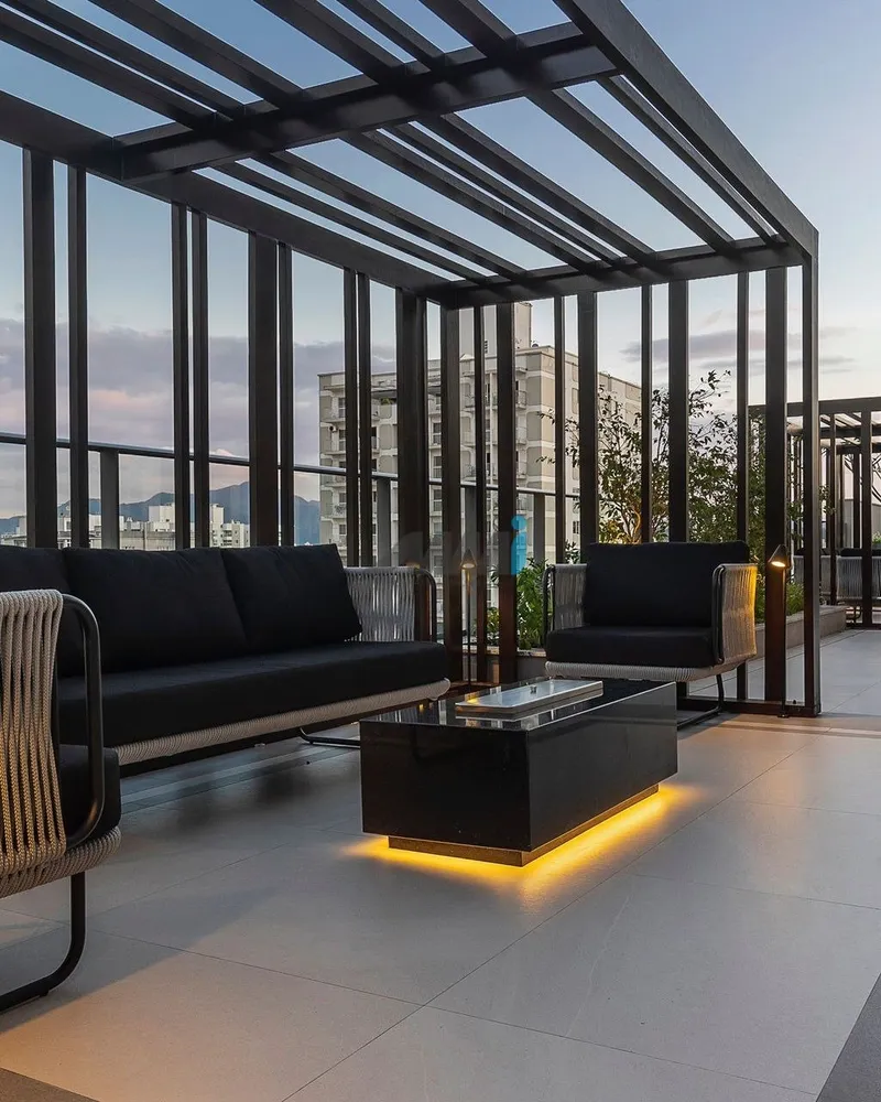 Cobertura, 4 quartos, 275 m² - Foto 6