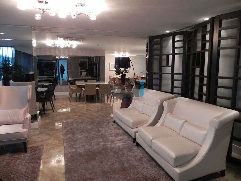 Apartamento à venda com 3 quartos, 193m² - Foto 8