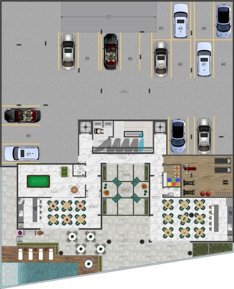 Apartamento à venda com 2 quartos, 72m² - Foto 12