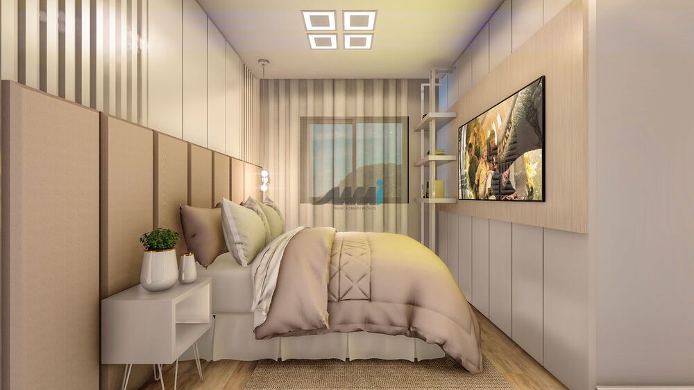 Apartamento à venda com 2 quartos, 72m² - Foto 3