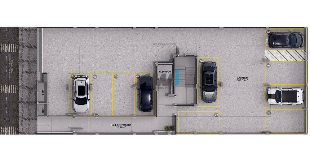 Apartamento, 2 quartos, 70 m² - Foto 12