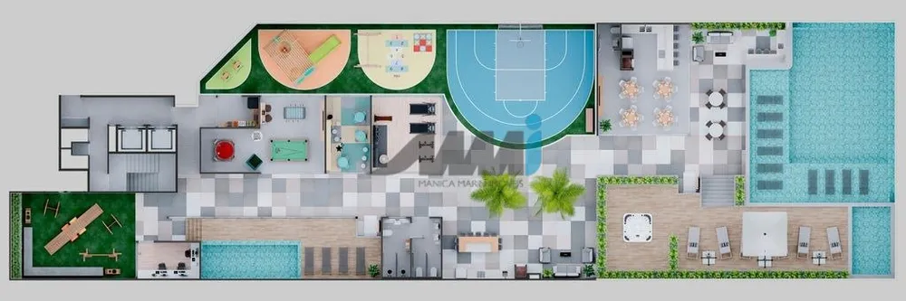 Apartamento, 2 quartos, 74 m² - Foto 8